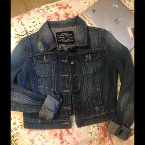 Jean jacket